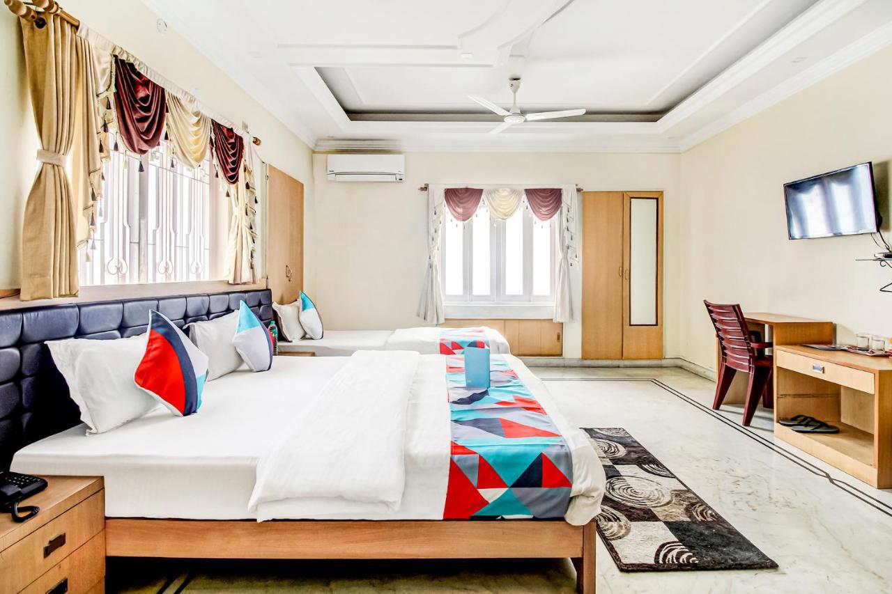 מלון Fabexpress Kolkata Residency מראה חיצוני תמונה