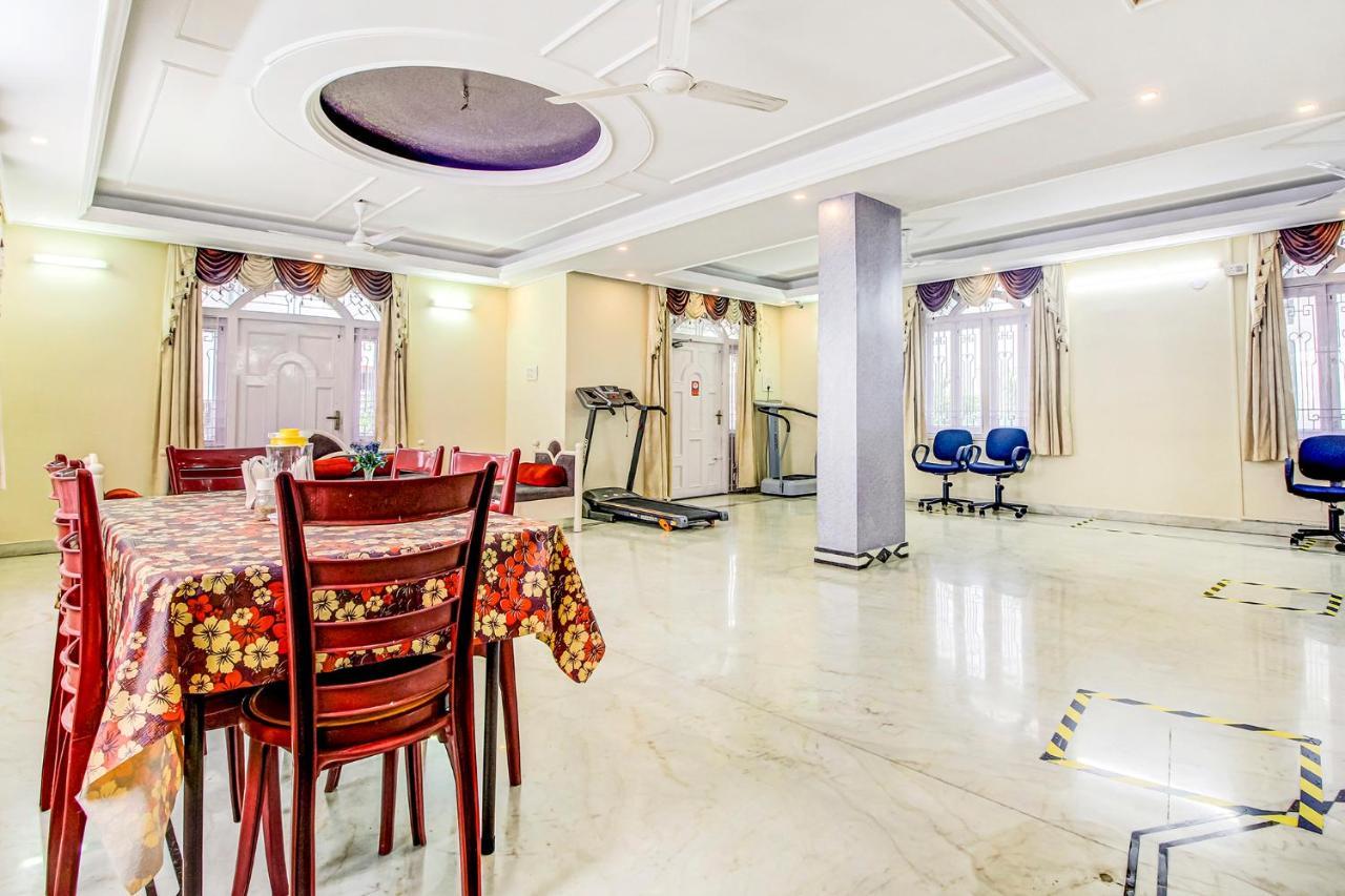 מלון Fabexpress Kolkata Residency מראה חיצוני תמונה