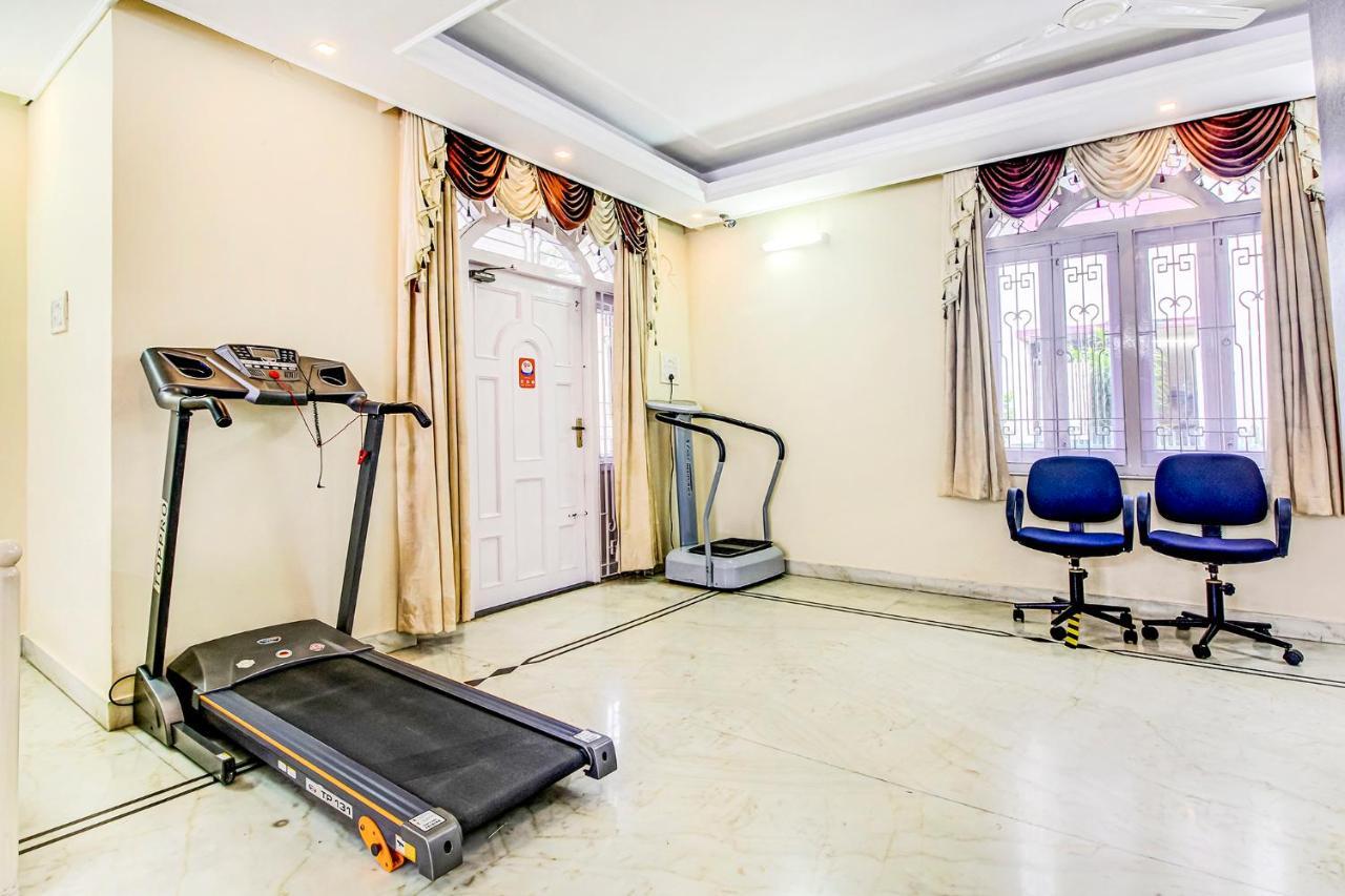 מלון Fabexpress Kolkata Residency מראה חיצוני תמונה