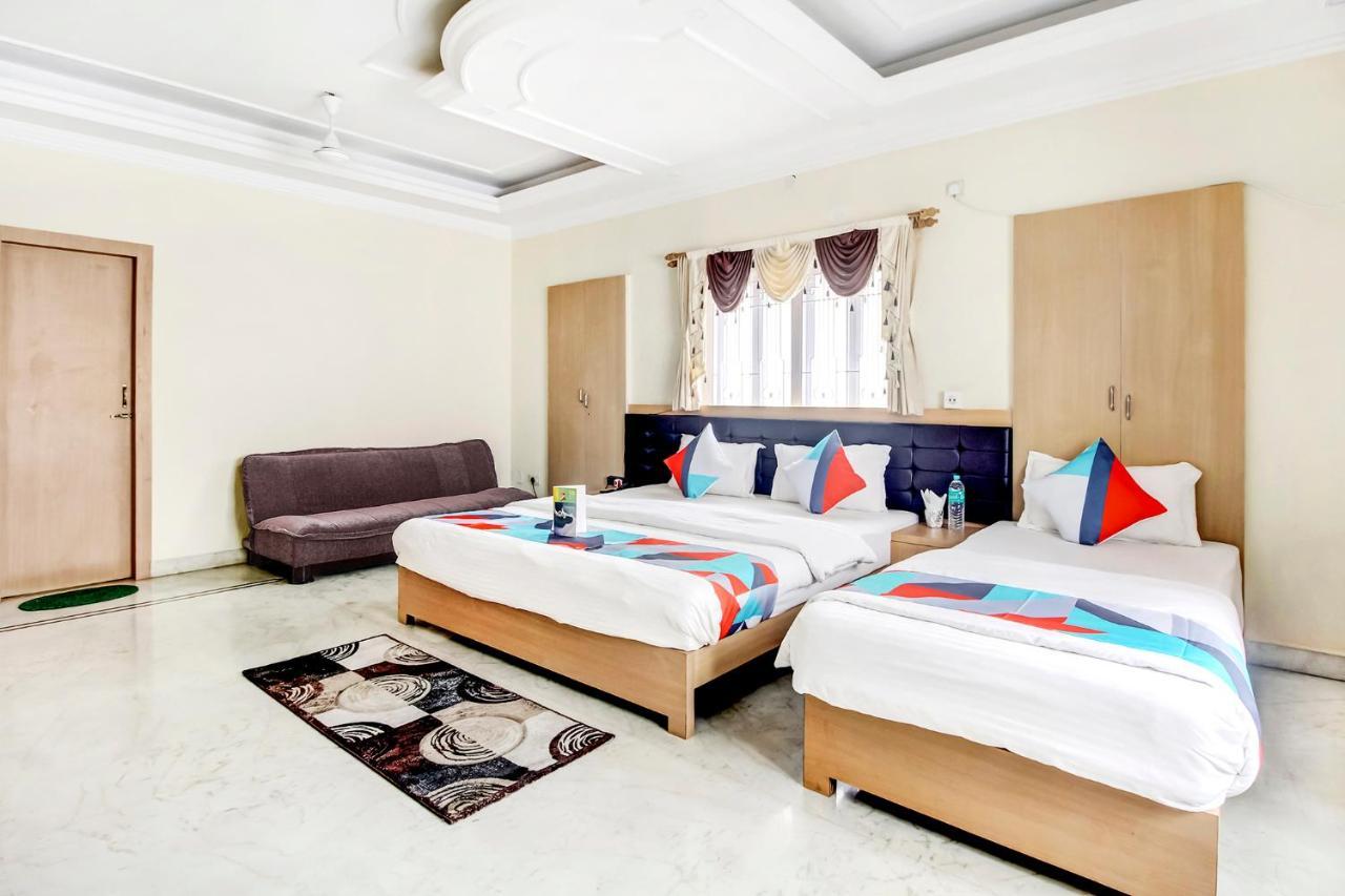 מלון Fabexpress Kolkata Residency מראה חיצוני תמונה