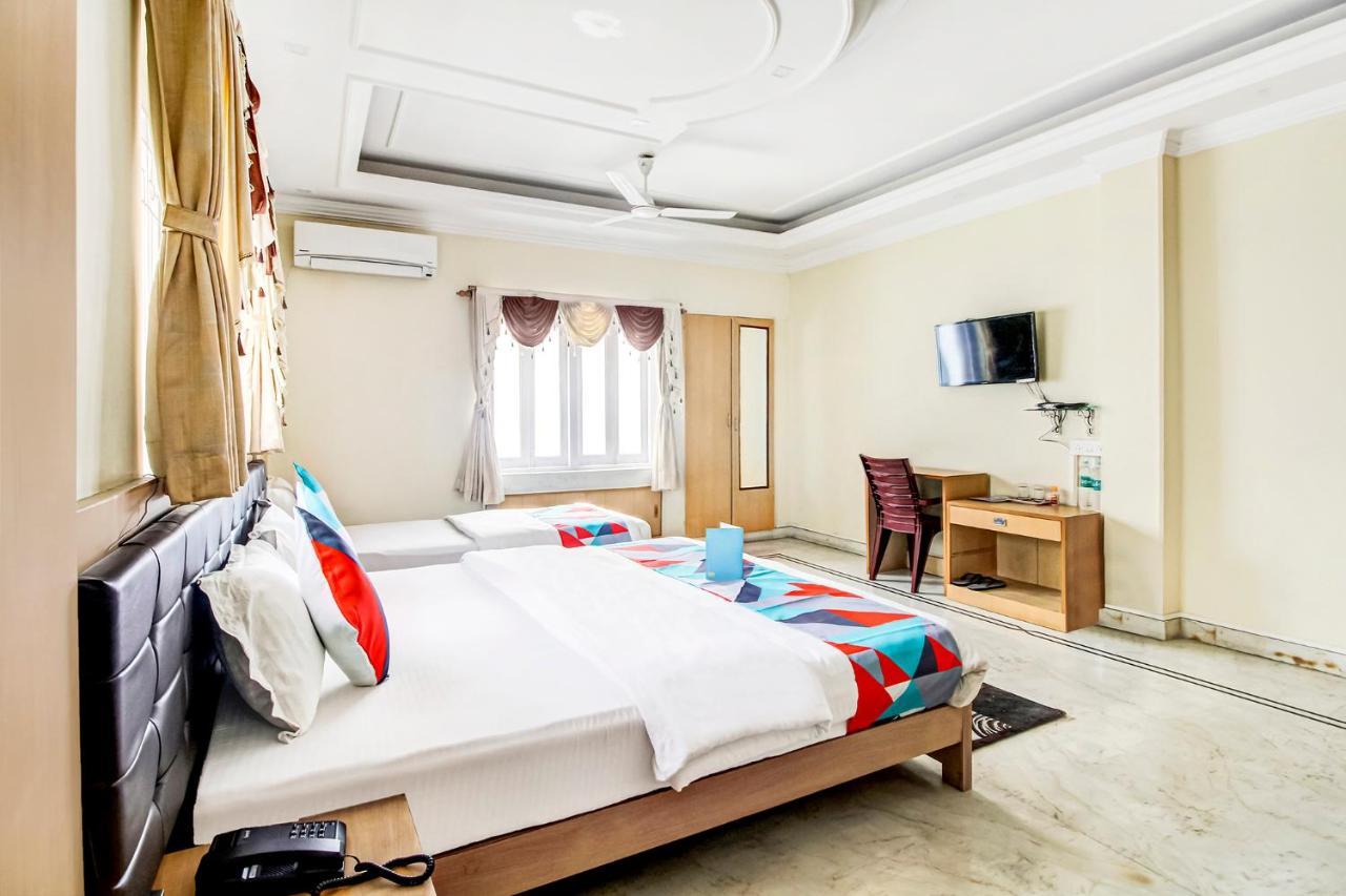 מלון Fabexpress Kolkata Residency מראה חיצוני תמונה