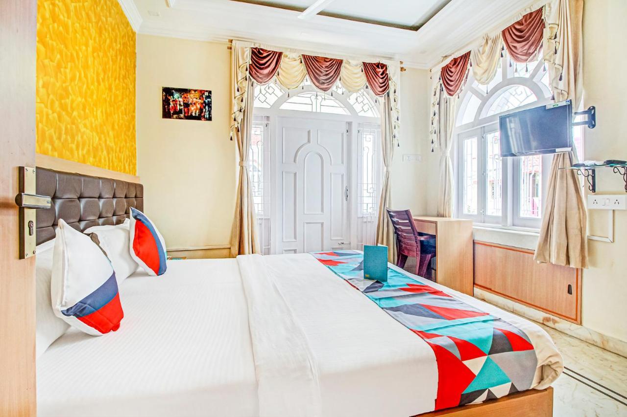 מלון Fabexpress Kolkata Residency מראה חיצוני תמונה